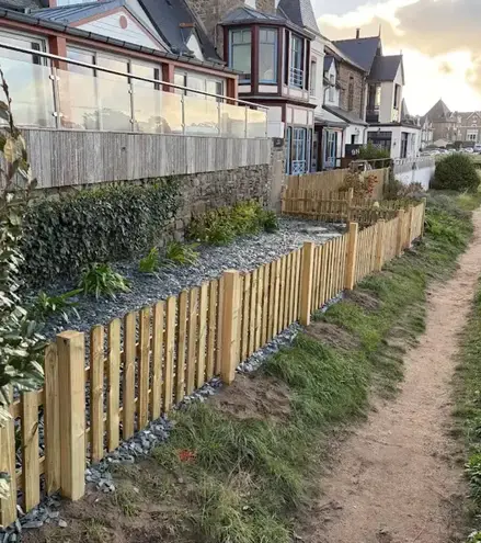 aménagement extérieur à Cancale - image 2