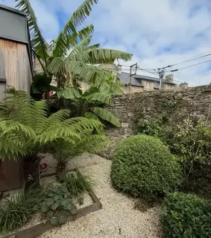 aménagement extérieur à Dinard - image 2