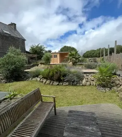 aménagement extérieur à La Gouesnière - image 3
