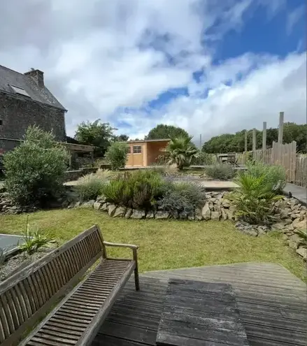 aménagement extérieur à La Richardais - image 4