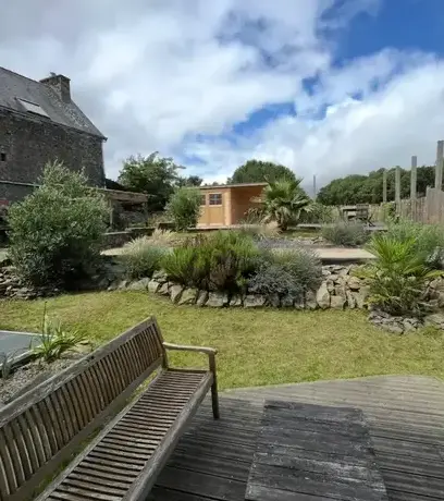 aménagement extérieur à Saint-Coulomb - image 4
