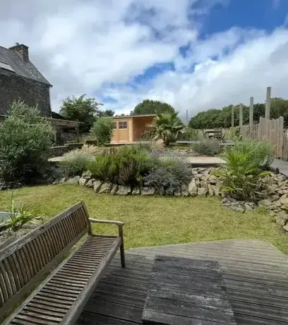 aménagement paysager à Saint-Coulomb - image 2