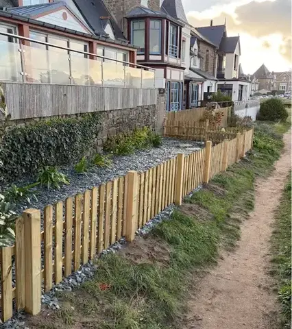 entreprise de terrassement à Saint-Coulomb - image 3