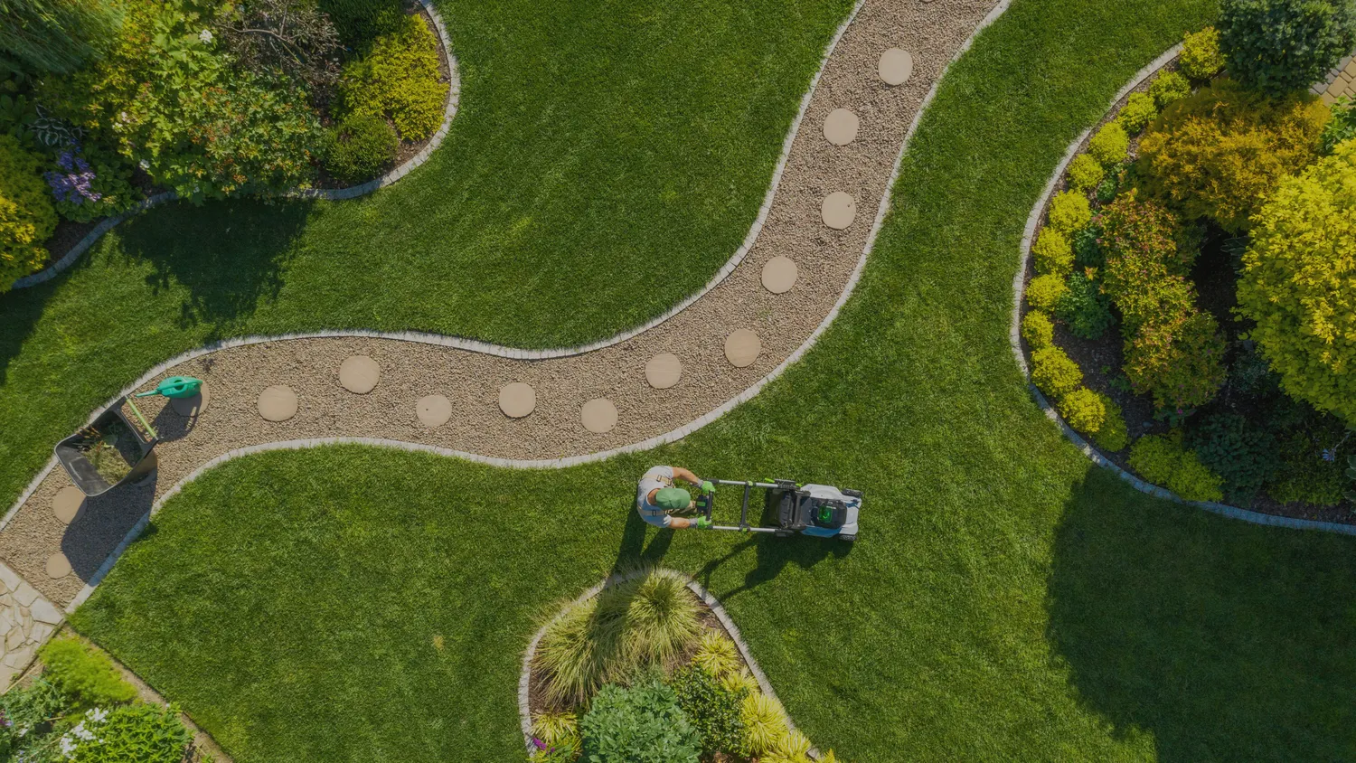 entretien de jardin dinard