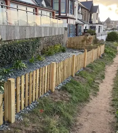 entretien de jardin à La Gouesnière - image 3